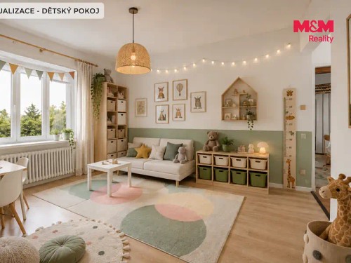 Prodej domu 90 m², pozemek 4968 m²