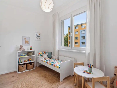 Prodej bytu 3+kk 51 m²