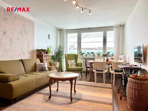Prodaný byt 4+1 75 m²