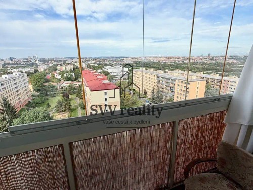 Prodej bytu 1+1 33 m²
