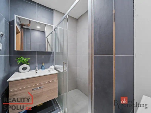 Prodaný byt 2+1 55 m²