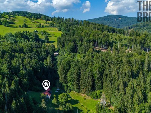 Prodej domu 207 m², pozemek 12781 m²