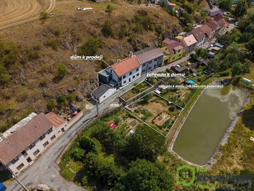 Prodej domu 241 m², pozemek 228 m²