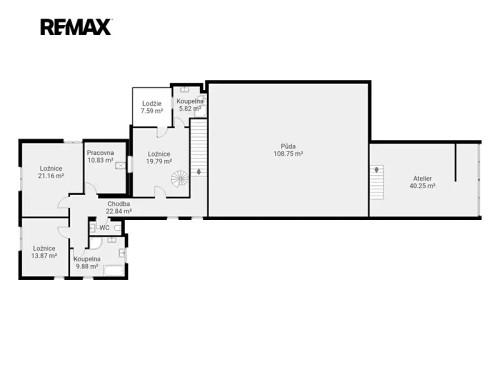 Prodej domu 250 m², pozemek 1469 m²
