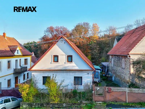 Prodej domu 85 m², pozemek 1785 m²