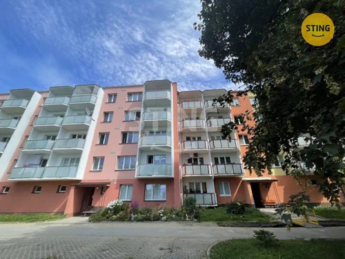 Prodaný  byt 2+1 55 m²