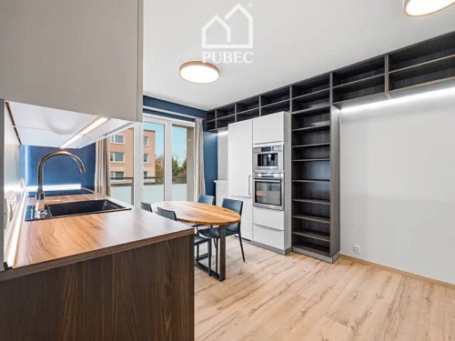 Prodaný byt 3+kk 57 m²