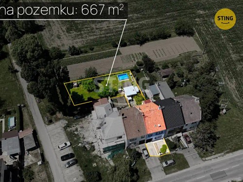 Prodej domu 152 m², pozemek 667 m²