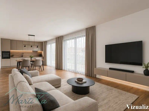Prodej bytu 4+kk 142 m²