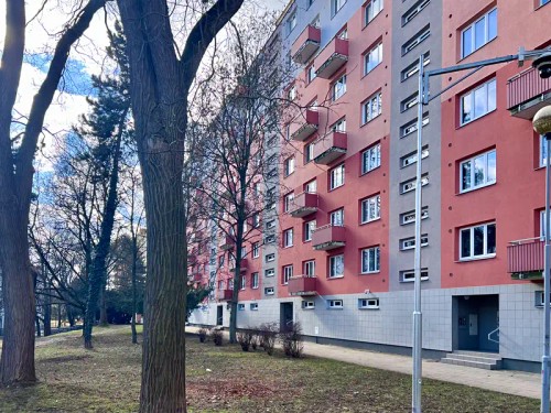Prodej bytu 2+1 54 m²