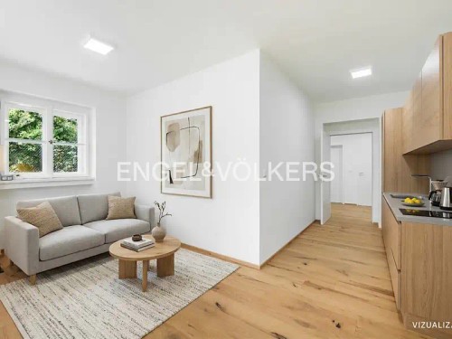 Prodej bytu 2+kk 50 m²