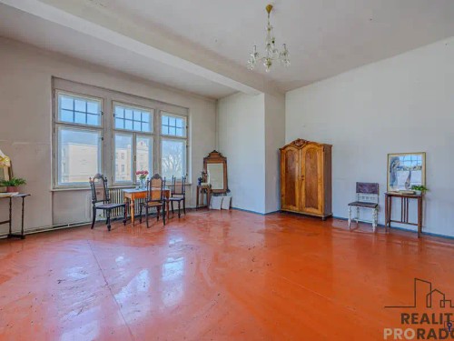 Prodej bytu 2+1 77 m²