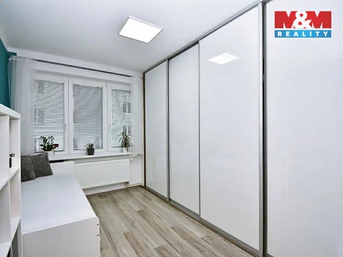 Prodaný byt 3+kk 67 m²
