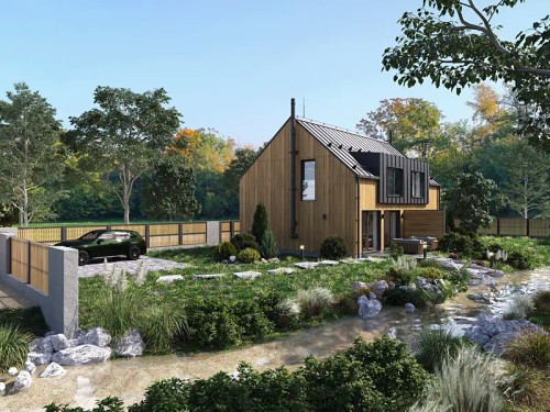 Prodej stavebního pozemku 1019 m²
