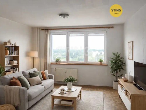 Prodej bytu 1+kk 33 m²