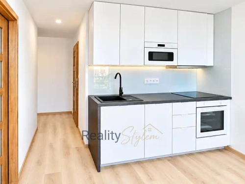 Prodej bytu 1+1 41 m²