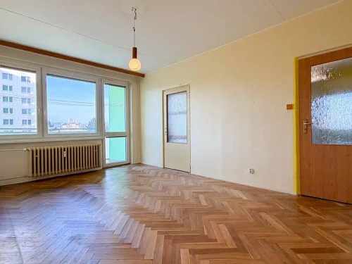 Prodaný byt 3+1 68 m²