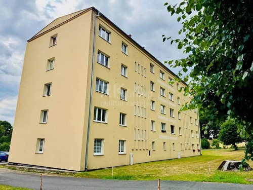 Prodaný byt 3+1 55 m²