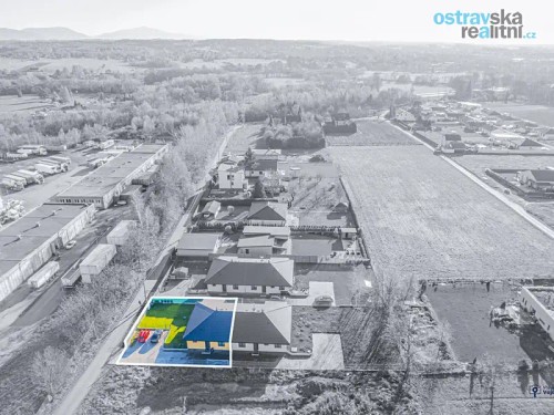 Prodej domu 85 m², pozemek 486 m²