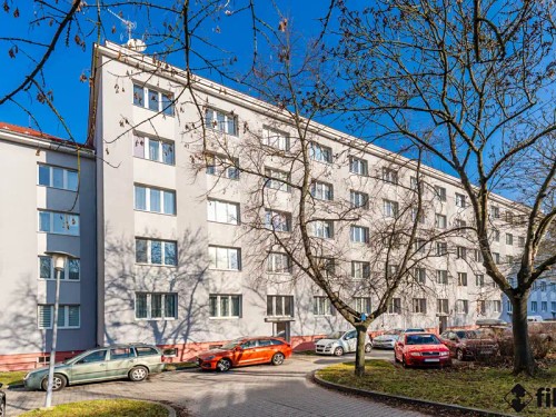 Prodaný byt 3+kk 56 m²