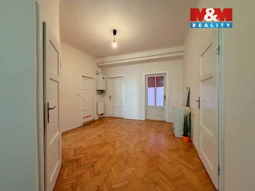 Prodaný byt 2+1 85 m²
