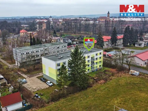 Prodaný byt 2+1 54 m²
