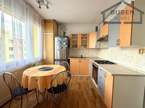 Prodaný byt 3+1 71 m²