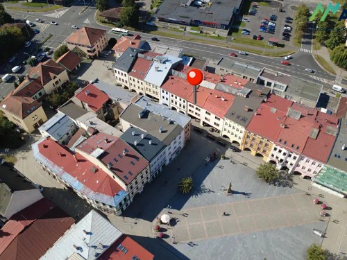 Prodaný byt 2+1 70 m²