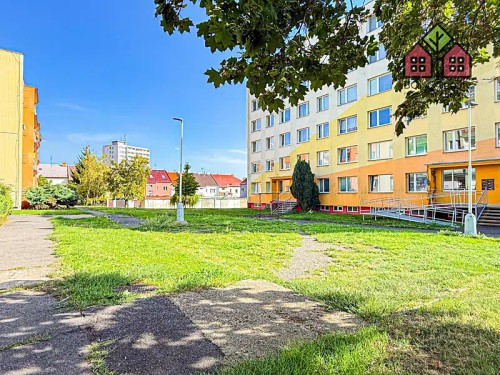 Prodej bytu 3+1 72 m²