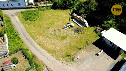 Prodej stavebního pozemku 676 m²
