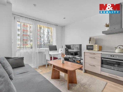 Prodej bytu 2+kk 48 m²