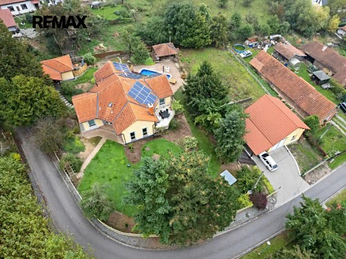 Prodej domu 174 m², pozemek 1344 m²