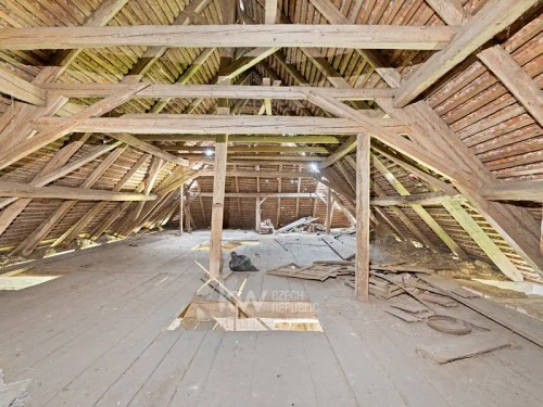 Prodej domu 447 m², pozemek 2601 m²
