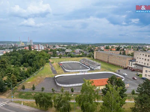 Prodaný byt 2+kk 40 m²