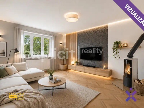 Prodej bytu 4+1 119 m²