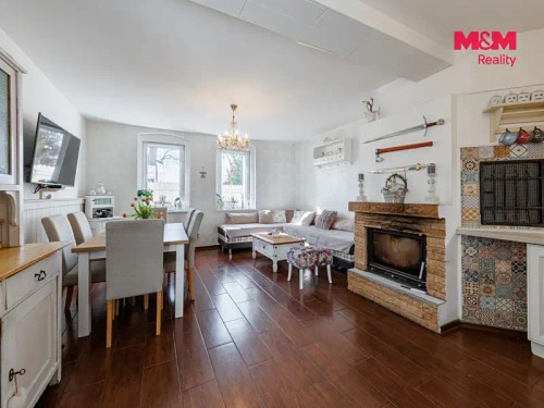 Prodej domu 100 m², pozemek 211 m²