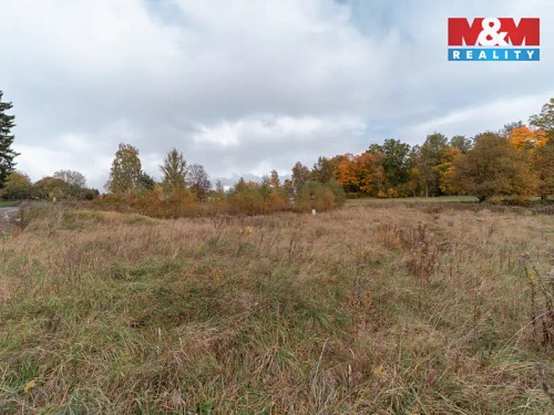 Prodej stavebního pozemku 1006 m²