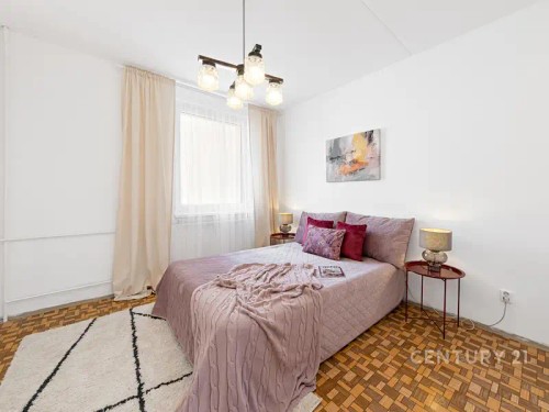 Prodaný  byt 4+1 82 m²