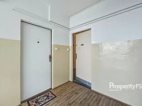 Prodaný  byt 2+1 60 m²