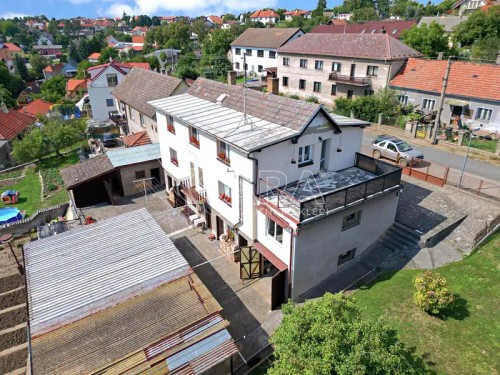 Prodej domu 395 m², pozemek 1146 m²