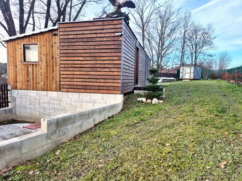 Prodej stavebního pozemku 410 m²