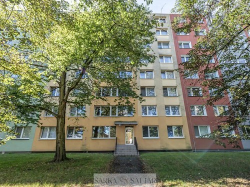 Prodaný byt 3+1 75 m²
