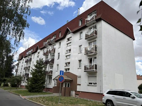 Prodaný byt 4+kk 84 m²