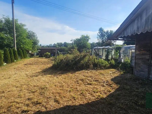 Prodej chaty 8 m², pozemek 189 m²