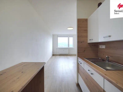 Prodaný byt 2+kk 45 m²