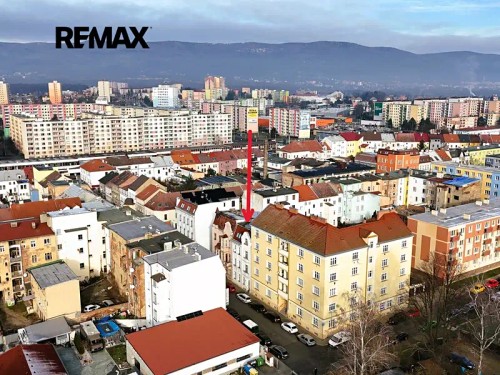 Prodaný byt 2+kk 83 m²