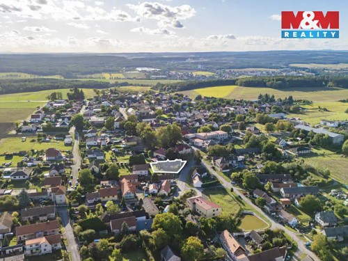 Prodaná  chalupa 100 m², pozemek 670 m²