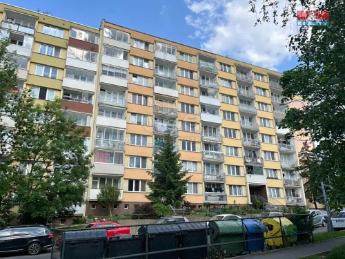 Prodaný byt 2+1 59 m²
