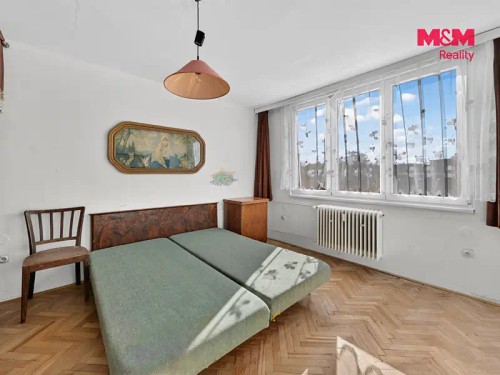 Prodej bytu 2+1 45 m²