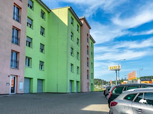 Prodaný byt 3+kk 68 m²